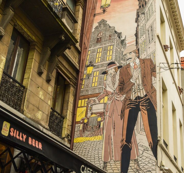 5 Ways to Enjoy Brussels Like a Local