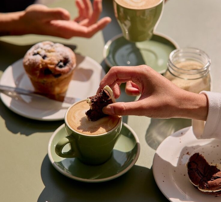 5 Must-Visit Coffee Spots for a Date in Brussels