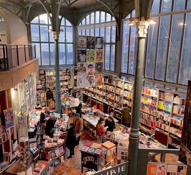 6 Secret Libraries in Paris to Discover This November