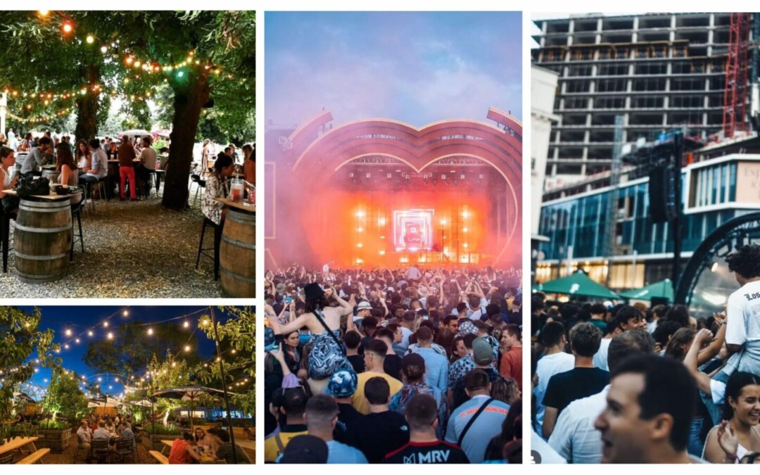 Guinguettes, bals et open airs – Les meilleures ambiances festives de l’été à Bruxelles