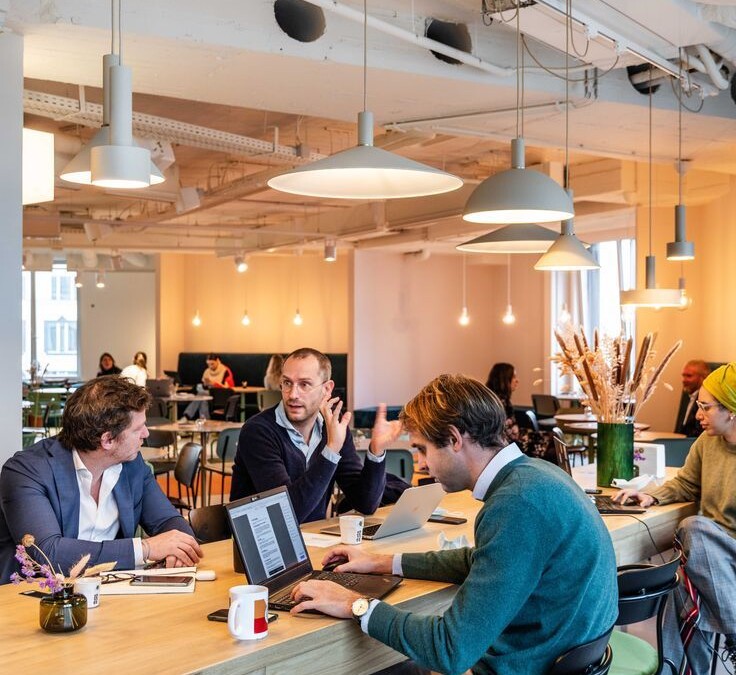 Best Places for Téléworking in Brussels (2025 Guide)
